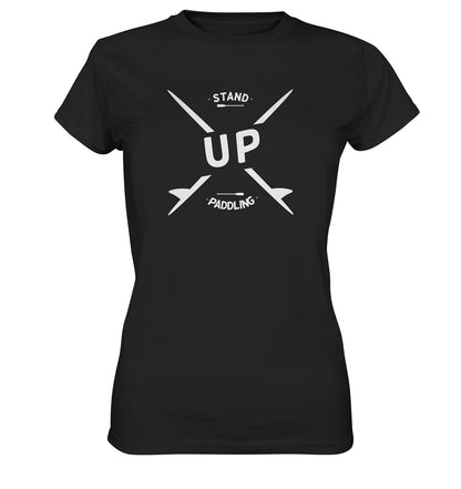 Stand Up Paddling - Ladies Premium Shirt