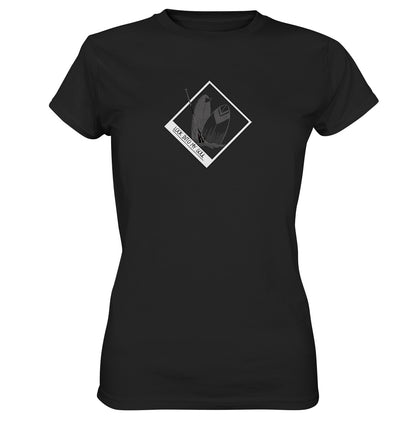 Look into my SUP-Soul! - Ladies Premium Shirt