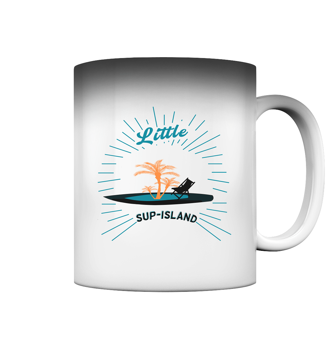 Little SUP-Island - Magic Mug