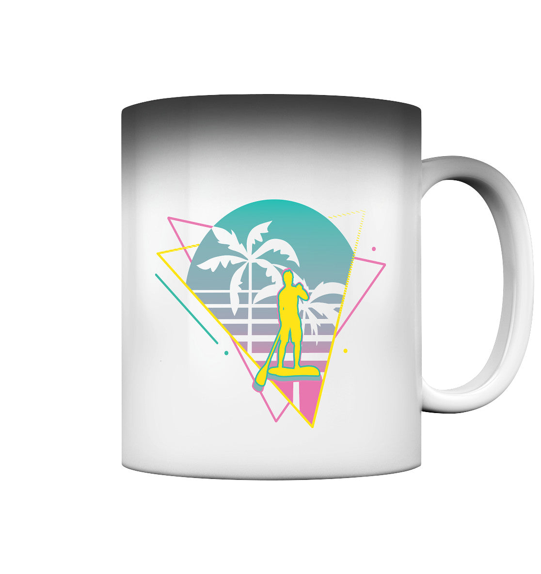 SUP-Neon Rider - Magic Mug