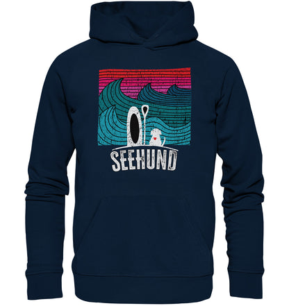 Seehund - Organic Hoodie