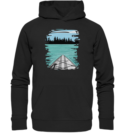 Nice SUP View - Organic Hoodie