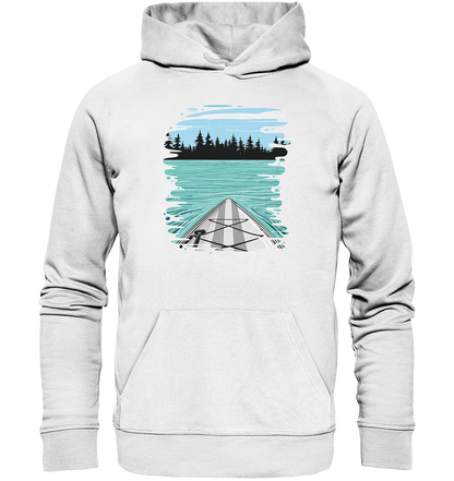 Nice SUP View - Organic Hoodie