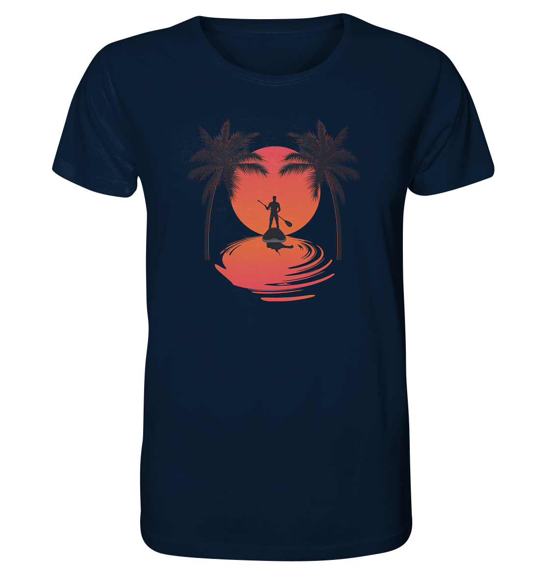 SUP-Sun - Organic Shirt