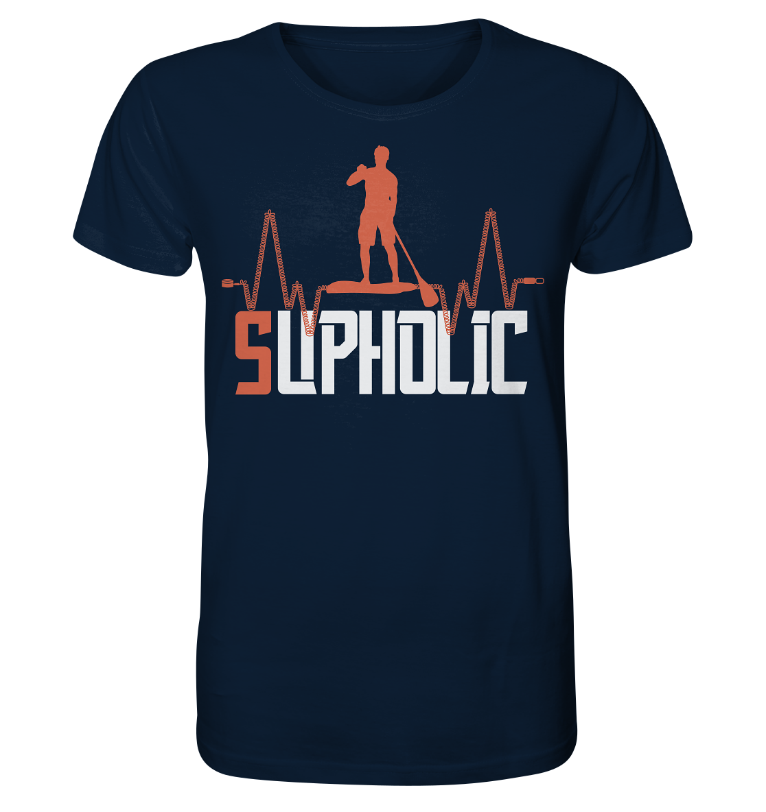 Supholic Boy - Organic Shirt