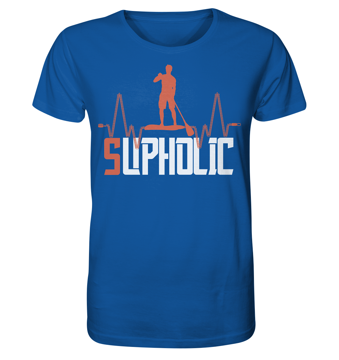 Supholic Boy - Organic Shirt