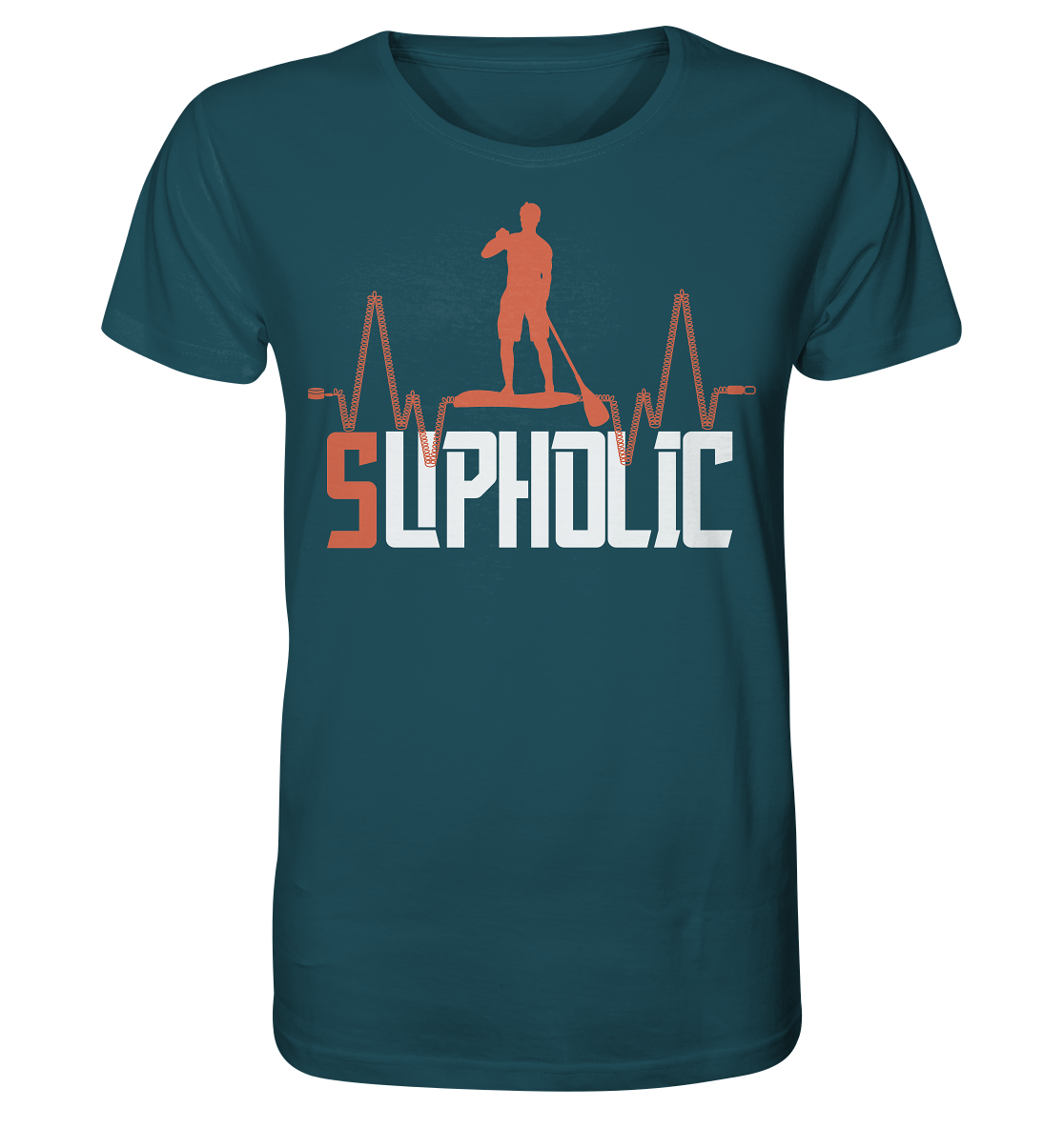 Supholic- Organic Unisex Shirt- Sale