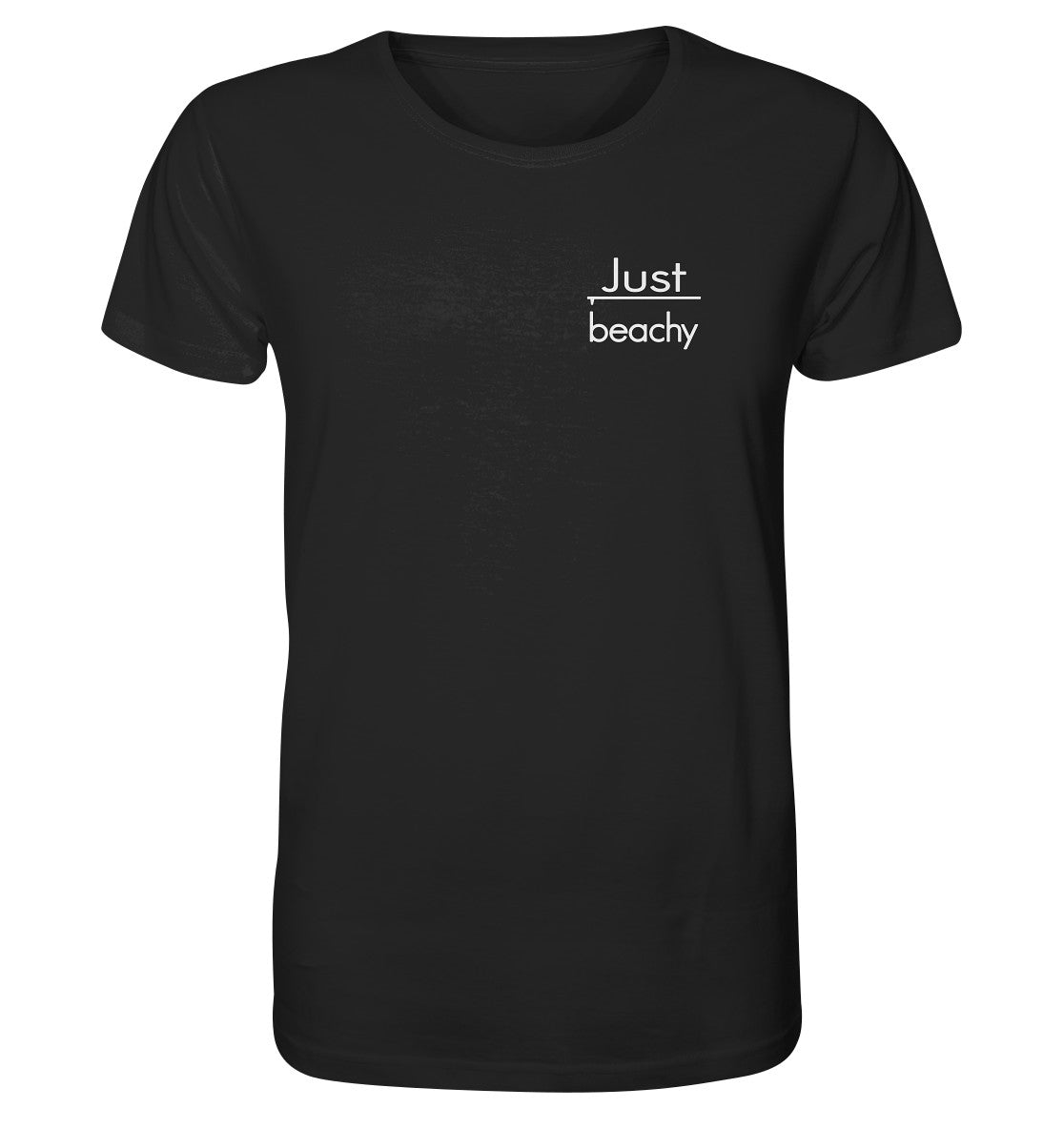 Boardtime-Just beachy - Organic Shirt