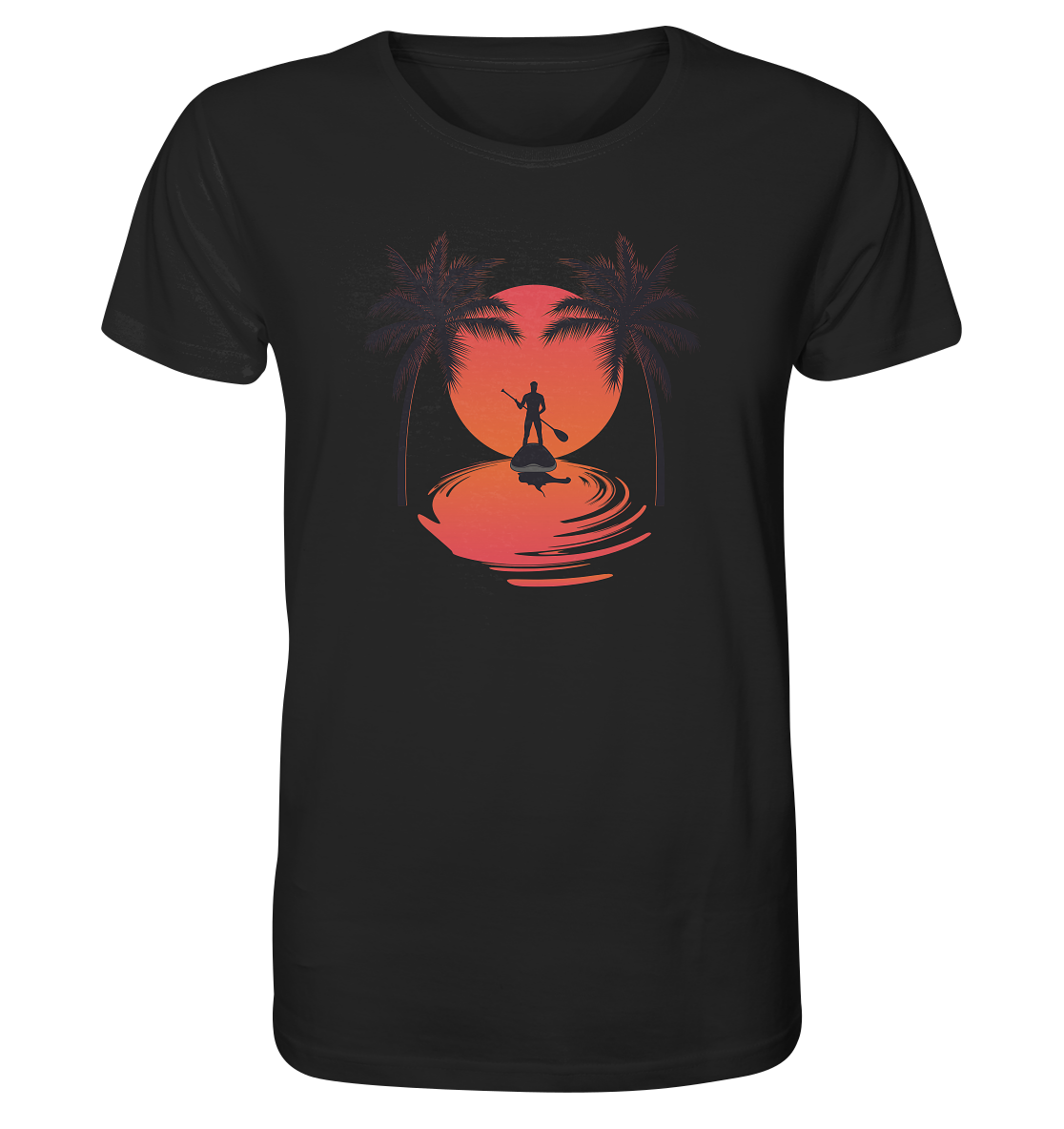 SUP-Sun - Organic Shirt