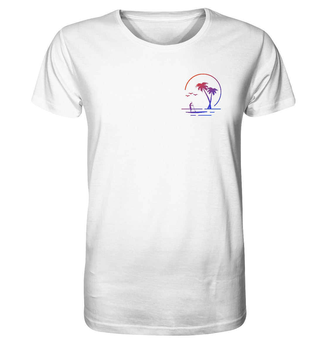 SUP-Vibes - Organic Shirt