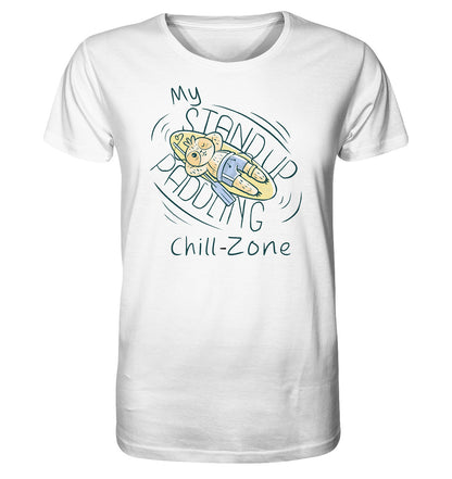 My Stand Up Paddling Chill-Zone  - Organic Shirt