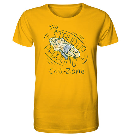 My Stand Up Paddling Chill-Zone  - Organic Shirt