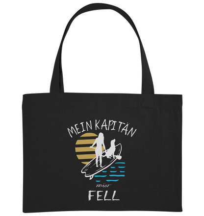 Kapitän Fell - Organic Shopping-Bag