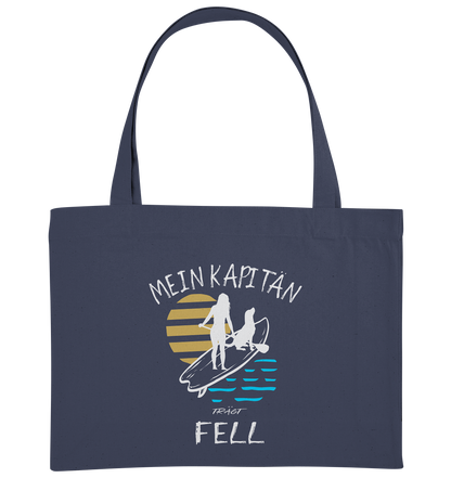 Kapitän Fell - Organic Shopping-Bag