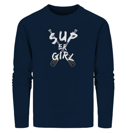 SUPer Girl - Organic Sweatshirt