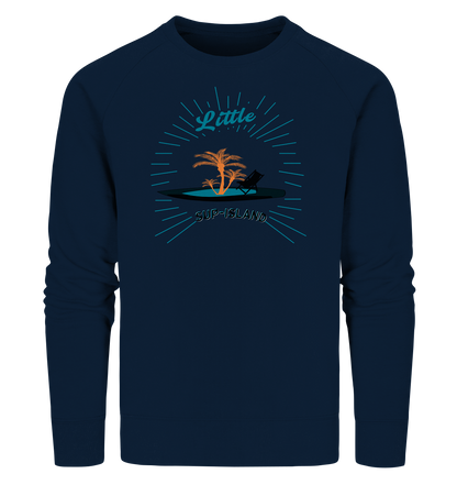 Little SUP-Island - Organic Sweatshirt