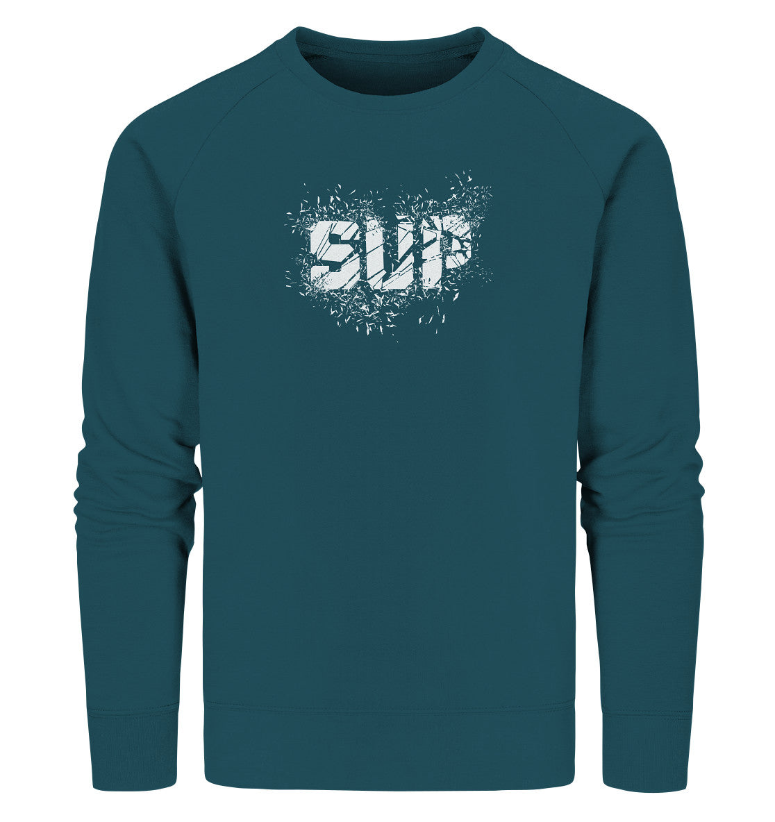 Bursting SUP - Organic Sweatshirt