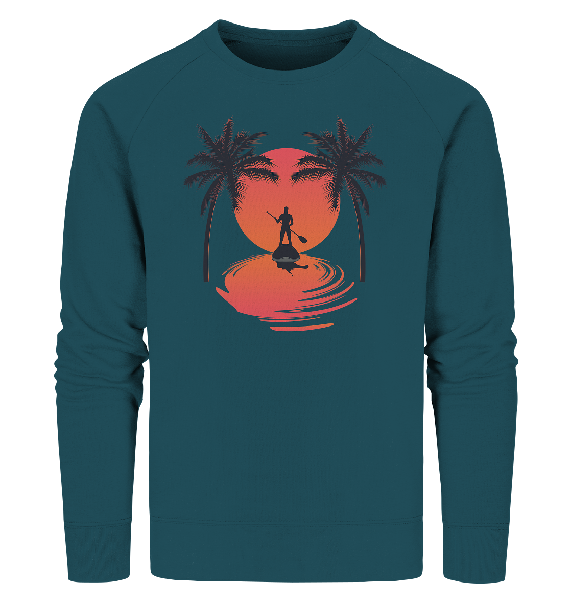 SUP-Sun - Organic Sweatshirt