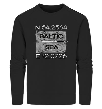 SUP-Baltic Sea - Organic Sweatshirt