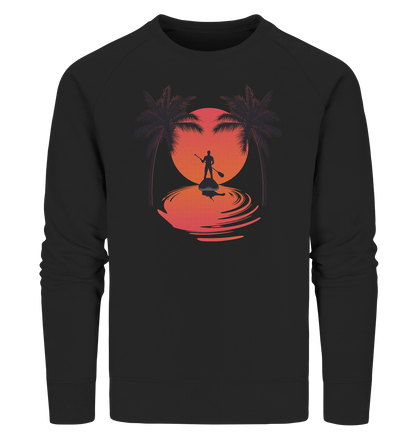 SUP-Sun - Organic Sweatshirt