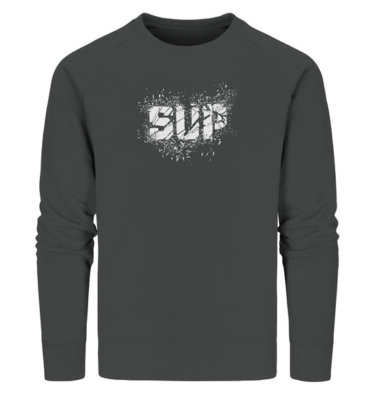 Bursting SUP - Organic Sweatshirt