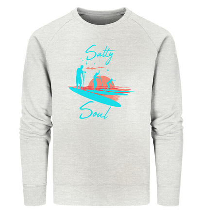 SUP-Salty Crew - Organic Sweatshirt
