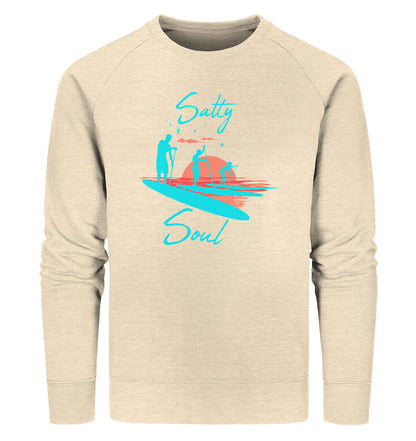 SUP-Salty Crew - Organic Sweatshirt