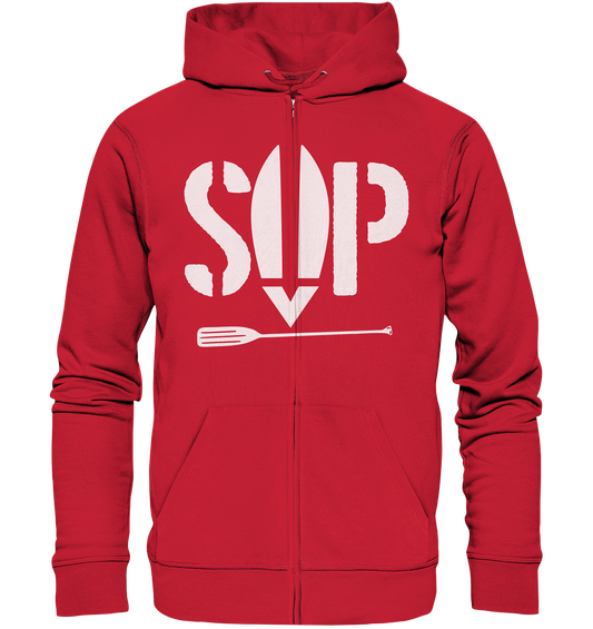 SUP  - Organic Zipper