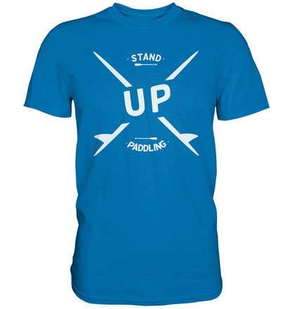 Stand Up Paddling - Premium Shirt