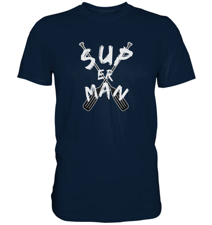 SUPer Man - Premium Shirt