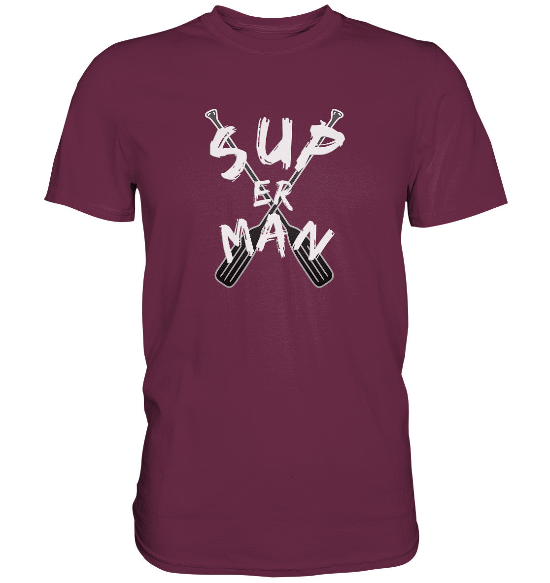 SUPer Man - Premium Shirt