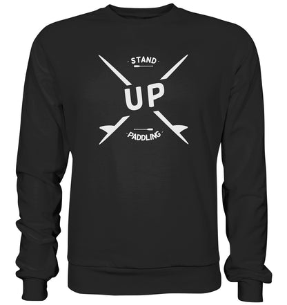 Stand Up Paddling - Premium Sweatshirt