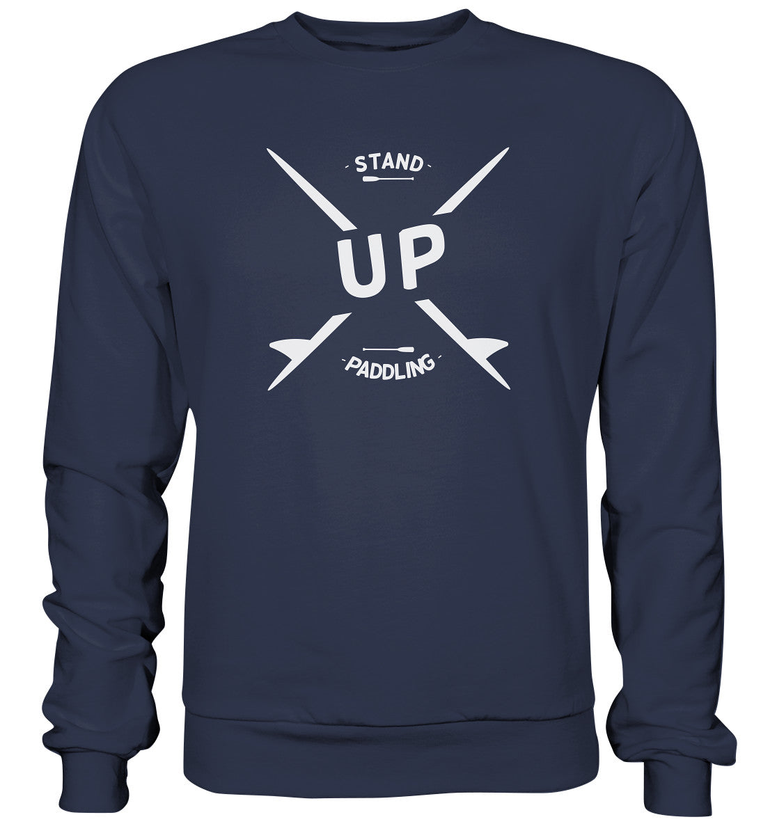 Stand Up Paddling - Premium Sweatshirt