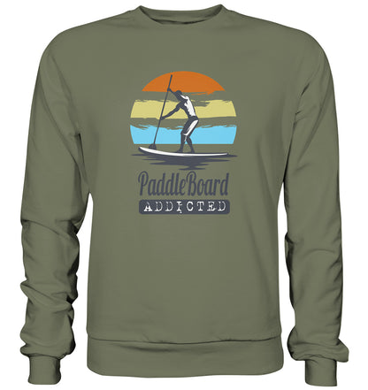 PaddleBoard Addicted - Premium Sweatshirt