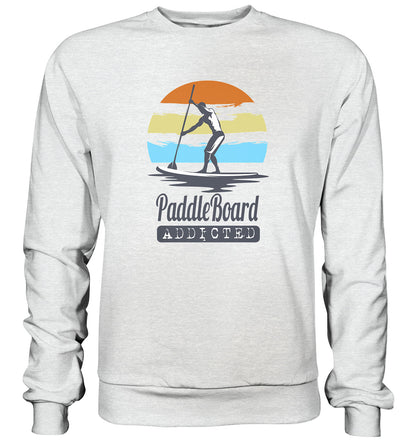 PaddleBoard Addicted - Premium Sweatshirt