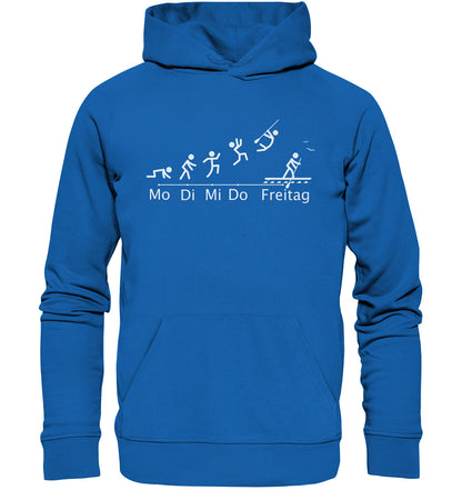 SUP Woche - Premium Unisex Hoodie