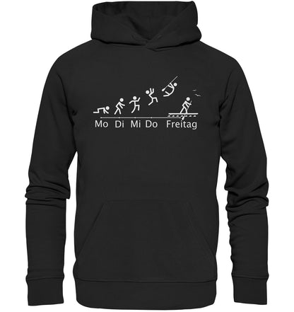 SUP Woche - Premium Unisex Hoodie