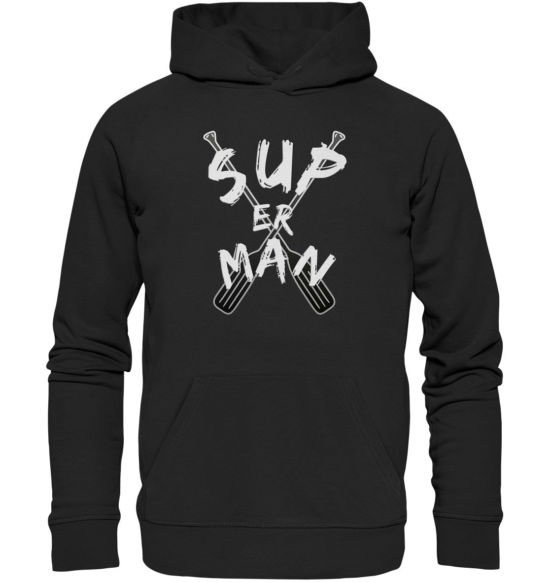 SUPer Man - Premium Unisex Hoodie