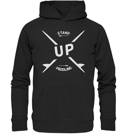 Stand Up Paddling - Premium Unisex Hoodie