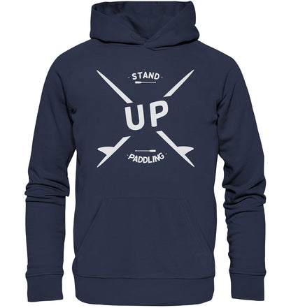 Stand Up Paddling - Premium Unisex Hoodie