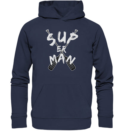 SUPer Man - Premium Unisex Hoodie