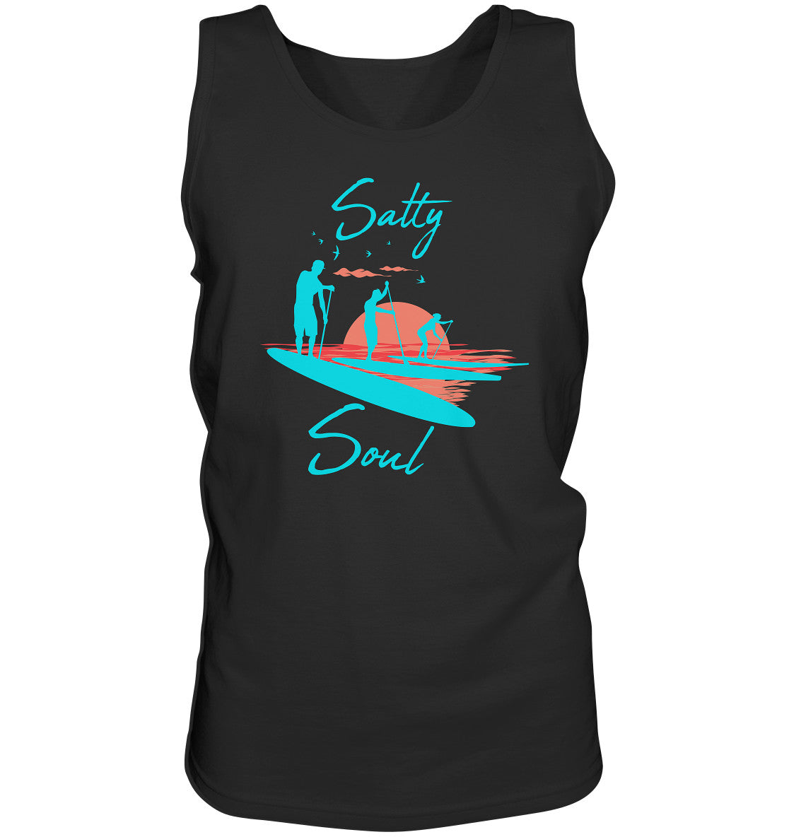 SUP-Salty Soul Crew - Tank-Top