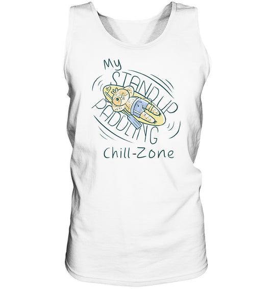 My Stand Up Paddling Chill-Zone  - Tank-Top
