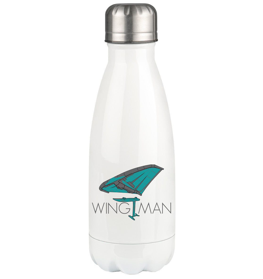 Wingfoiling-WINGMAN - Thermoflasche 350ml