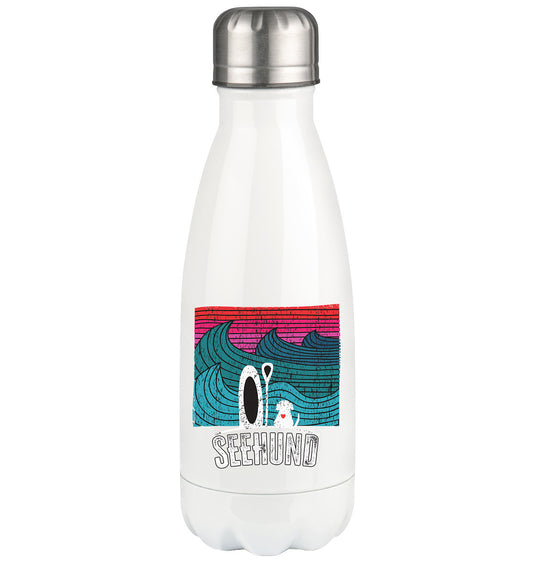 Seehund - Thermoflasche 350ml