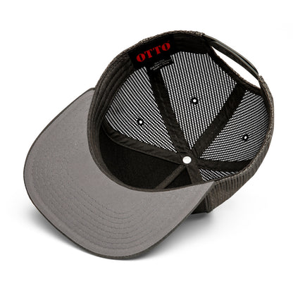 Spatzelsup Mesh-Back-Snapback