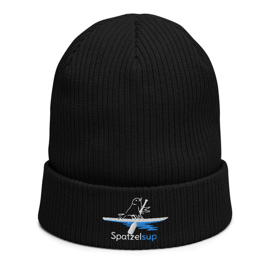 Spatzelsup Bio-Beanie