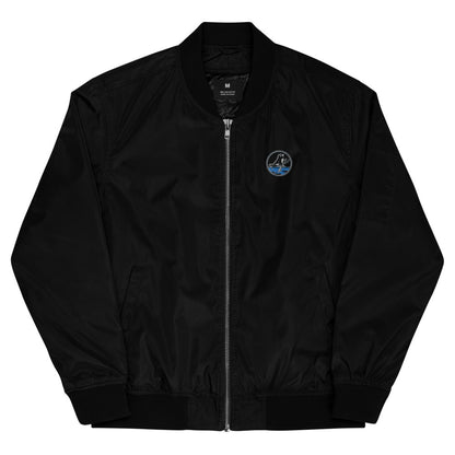 Spatzelsup Premium Recycelte Bomberjacke 2.0