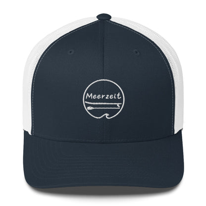 SUP-Meerszeit Trucker-Cap