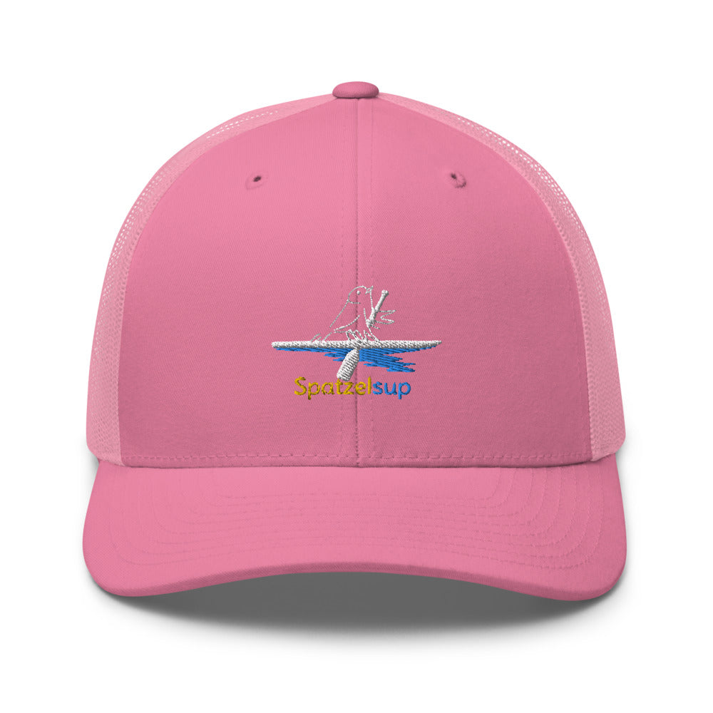 Spatzelsup Trucker-Cap